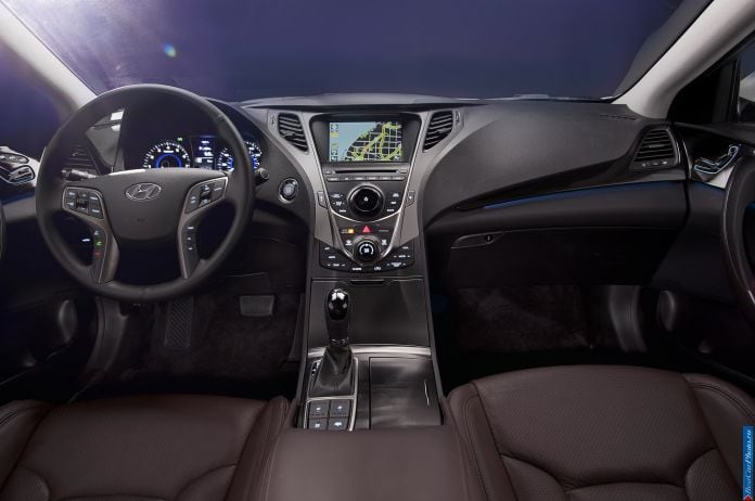 2012 Hyundai Azera - фотография 34 из 41 2012 Hyundai Azera - фотография 34 из 41