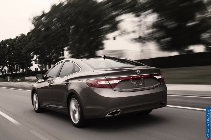 2012 Hyundai Azera - фотография 35 из 41 2012 Hyundai Azera - фотография 35 из 41