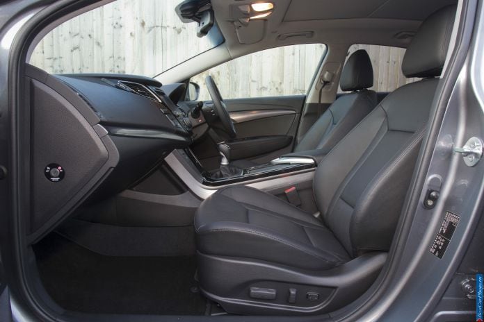 2012 Hyundai i40 - фотография 4 из 42