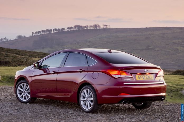 2012 Hyundai i40 - фотография 5 из 42