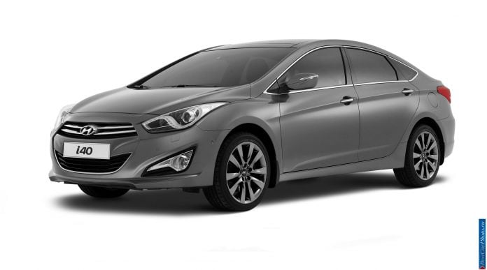 2012 Hyundai i40 - фотография 22 из 42 2012 Hyundai i40 - фотография 22 из 42