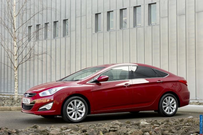 2012 Hyundai i40 - фотография 26 из 42 2012 Hyundai i40 - фотография 26 из 42