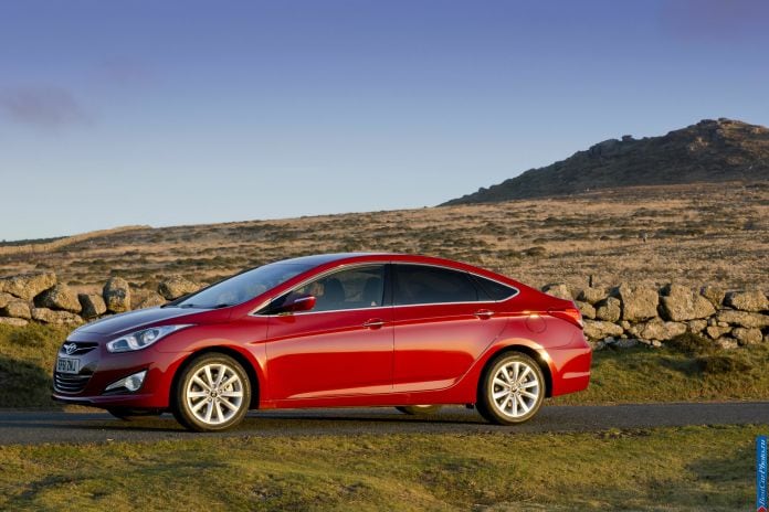 2012 Hyundai i40 - фотография 28 из 42 2012 Hyundai i40 - фотография 28 из 42