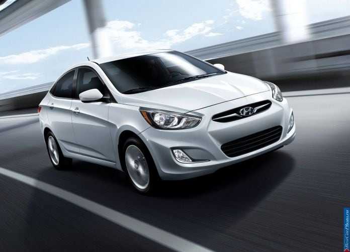 2012 Hyundai Solaris / Accent - фотография 1 из 46 2012 Hyundai Solaris / Accent - фотография 1 из 46