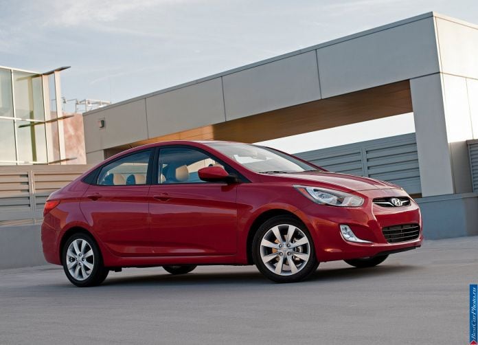2012 Hyundai Solaris / Accent - фотография 7 из 46