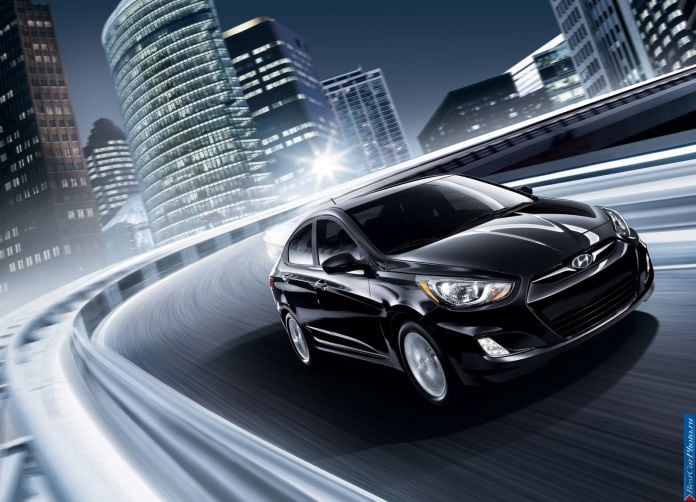 2012 Hyundai Solaris / Accent - фотография 10 из 46 2012 Hyundai Solaris / Accent - фотография 10 из 46