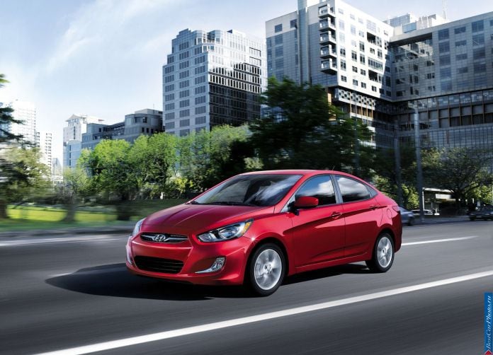 2012 Hyundai Solaris / Accent - фотография 12 из 46 2012 Hyundai Solaris / Accent - фотография 12 из 46