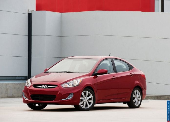 2012 Hyundai Solaris / Accent - фотография 14 из 46 2012 Hyundai Solaris / Accent - фотография 14 из 46