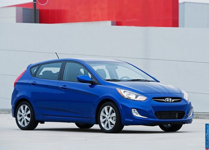 2012 Hyundai Solaris / Accent - фотография 15 из 46 2012 Hyundai Solaris / Accent - фотография 15 из 46