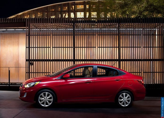 2012 Hyundai Solaris / Accent - фотография 19 из 46 2012 Hyundai Solaris / Accent - фотография 19 из 46