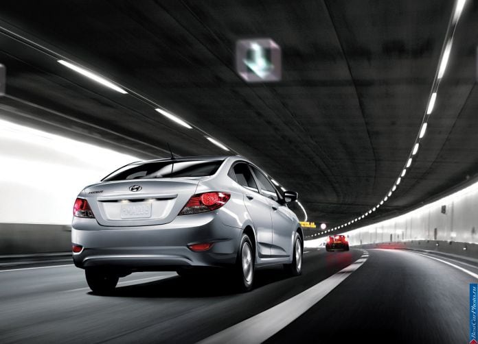 2012 Hyundai Solaris / Accent - фотография 21 из 46 2012 Hyundai Solaris / Accent - фотография 21 из 46
