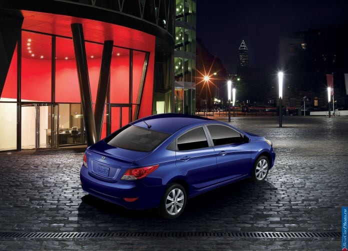 2012 Hyundai Solaris / Accent - фотография 22 из 46 2012 Hyundai Solaris / Accent - фотография 22 из 46