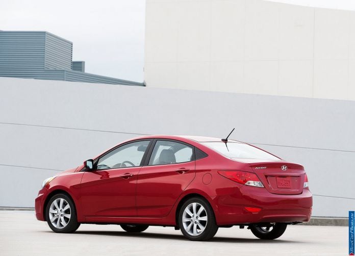 2012 Hyundai Solaris / Accent - фотография 26 из 46 2012 Hyundai Solaris / Accent - фотография 26 из 46