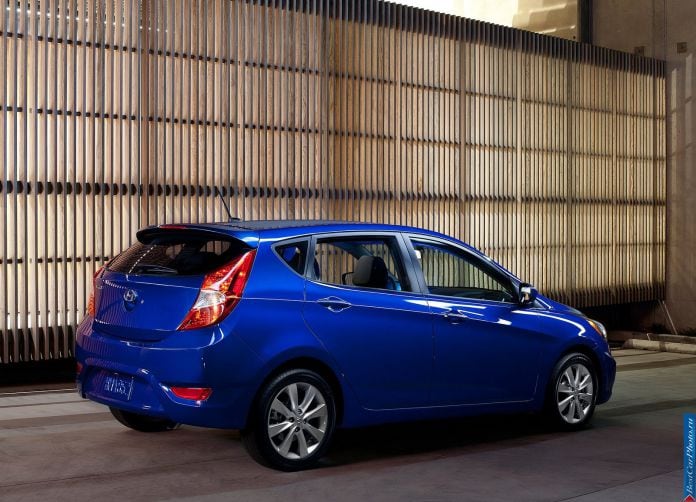2012 Hyundai Solaris / Accent - фотография 28 из 46 2012 Hyundai Solaris / Accent - фотография 28 из 46