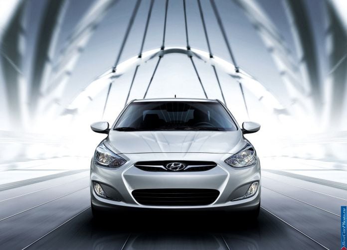 2012 Hyundai Solaris / Accent - фотография 29 из 46 2012 Hyundai Solaris / Accent - фотография 29 из 46