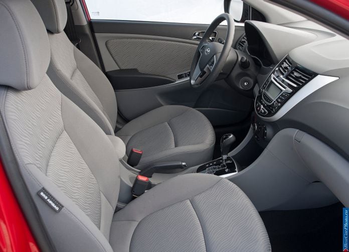 2012 Hyundai Solaris / Accent - фотография 36 из 46 2012 Hyundai Solaris / Accent - фотография 36 из 46