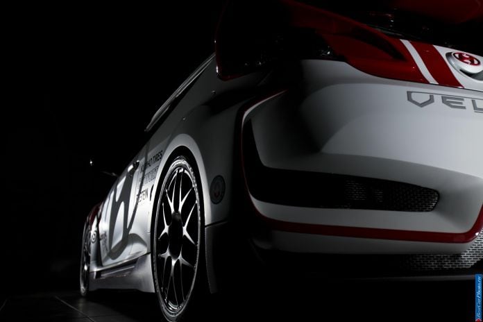 2012 Hyundai Veloster Velocity Concept - фотография 8 из 8 2012 Hyundai Veloster Velocity Concept - фотография 8 из 8