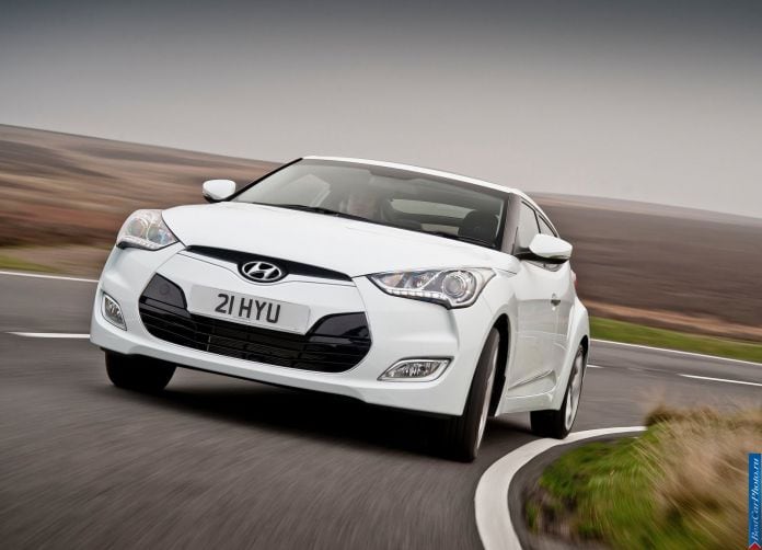 2012 Hyundai Veloster - фотография 7 из 209