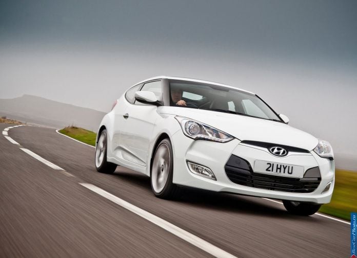 2012 Hyundai Veloster - фотография 8 из 209