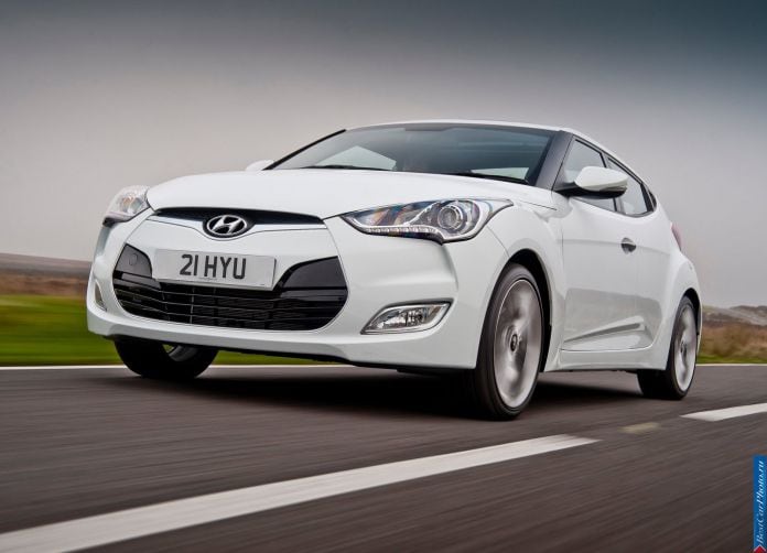 2012 Hyundai Veloster - фотография 12 из 209 2012 Hyundai Veloster - фотография 12 из 209