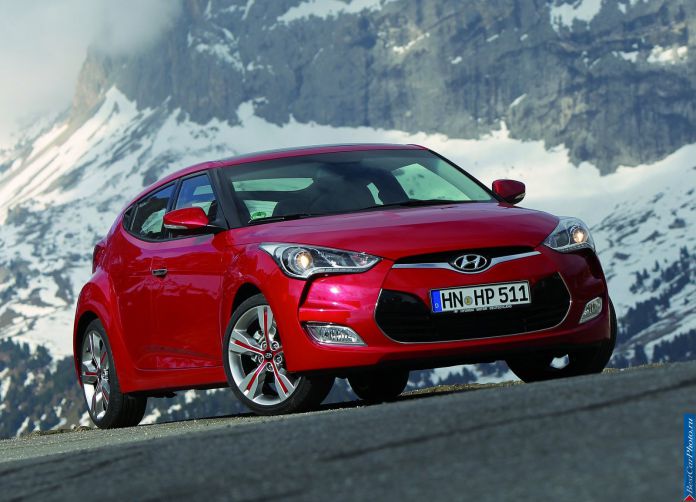 2012 Hyundai Veloster - фотография 13 из 209 2012 Hyundai Veloster - фотография 13 из 209
