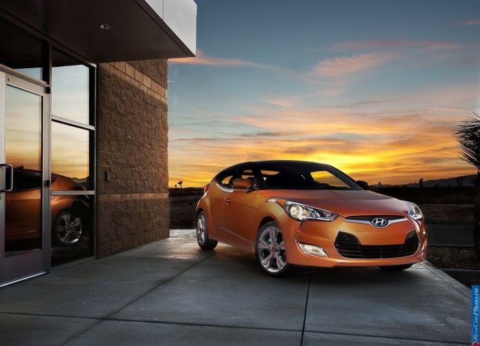 2012 Hyundai Veloster - фотография 15 из 209 2012 Hyundai Veloster - фотография 15 из 209