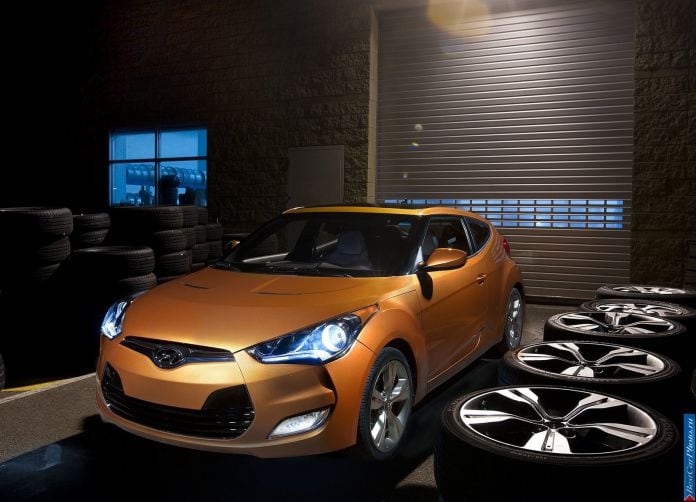 2012 Hyundai Veloster - фотография 16 из 209 2012 Hyundai Veloster - фотография 16 из 209