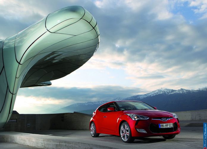 2012 Hyundai Veloster - фотография 17 из 209 2012 Hyundai Veloster - фотография 17 из 209