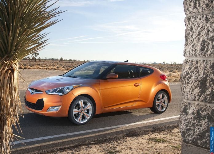 2012 Hyundai Veloster - фотография 19 из 209 2012 Hyundai Veloster - фотография 19 из 209