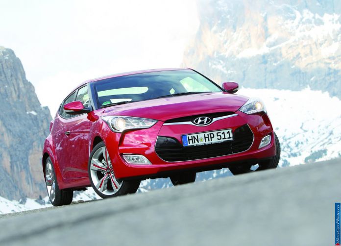 2012 Hyundai Veloster - фотография 23 из 209 2012 Hyundai Veloster - фотография 23 из 209
