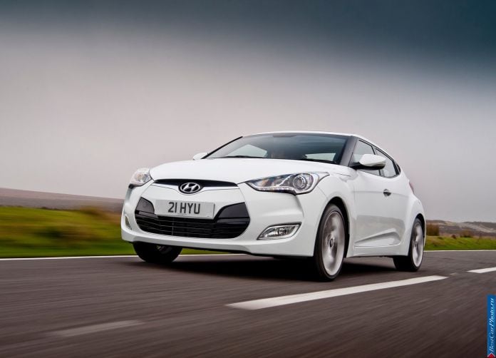 2012 Hyundai Veloster - фотография 24 из 209 2012 Hyundai Veloster - фотография 24 из 209