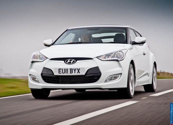 2012 Hyundai Veloster - фотография 25 из 209 2012 Hyundai Veloster - фотография 25 из 209