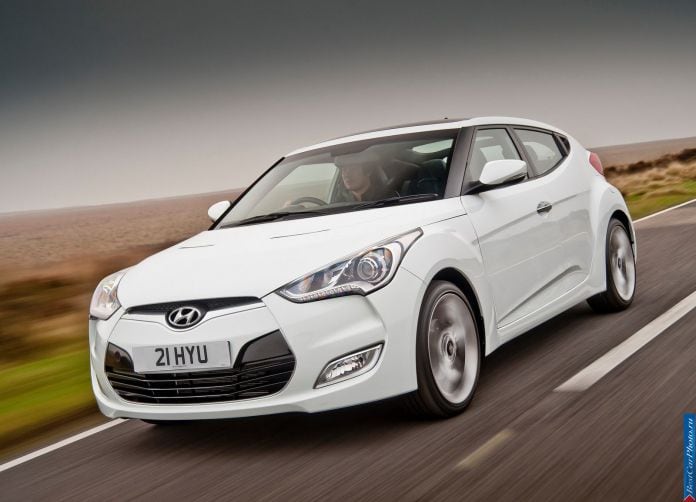 2012 Hyundai Veloster - фотография 28 из 209 2012 Hyundai Veloster - фотография 28 из 209