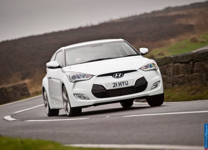 2012 Hyundai Veloster - фотография 29 из 209 2012 Hyundai Veloster - фотография 29 из 209
