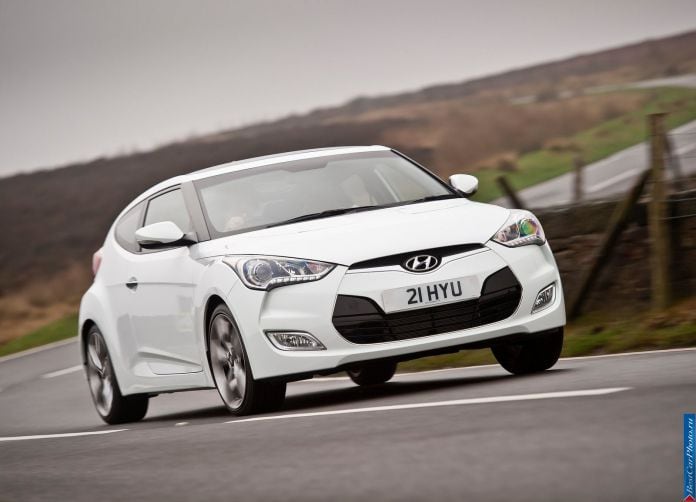 2012 Hyundai Veloster - фотография 30 из 209 2012 Hyundai Veloster - фотография 30 из 209