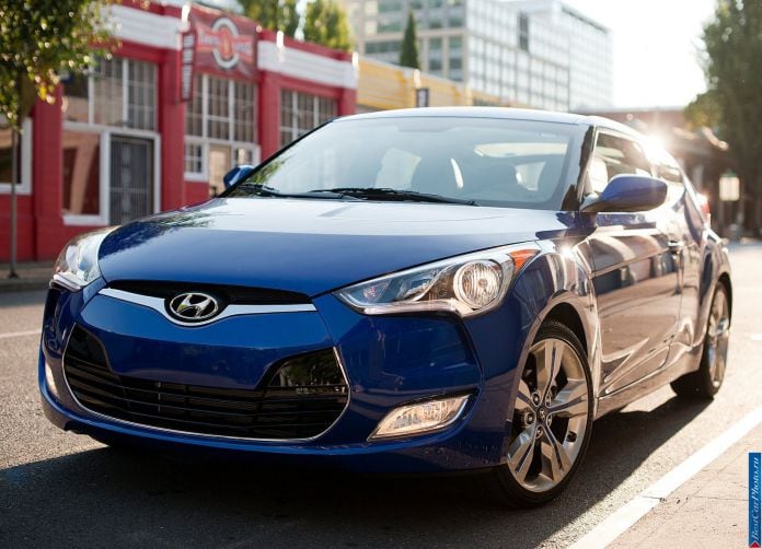 2012 Hyundai Veloster - фотография 31 из 209 2012 Hyundai Veloster - фотография 31 из 209