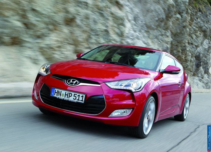 2012 Hyundai Veloster - фотография 32 из 209 2012 Hyundai Veloster - фотография 32 из 209