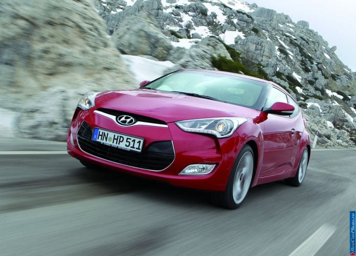2012 Hyundai Veloster - фотография 33 из 209 2012 Hyundai Veloster - фотография 33 из 209