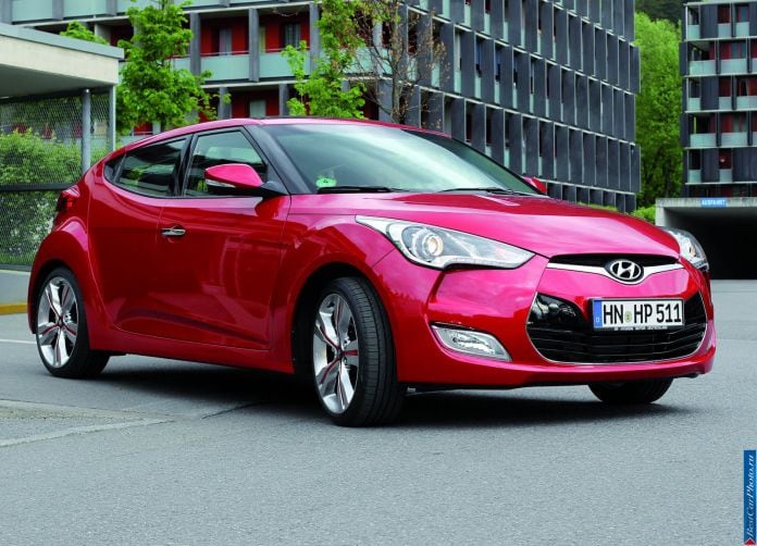 2012 Hyundai Veloster - фотография 35 из 209 2012 Hyundai Veloster - фотография 35 из 209