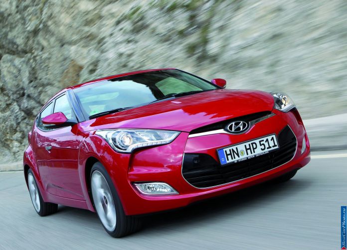 2012 Hyundai Veloster - фотография 36 из 209 2012 Hyundai Veloster - фотография 36 из 209