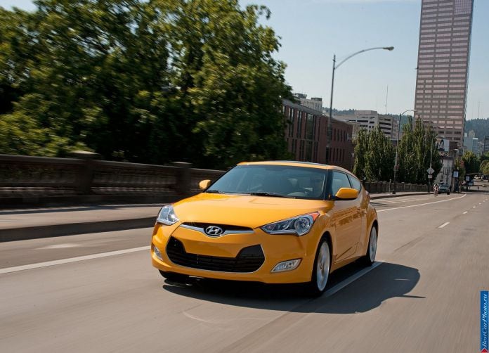 2012 Hyundai Veloster - фотография 39 из 209 2012 Hyundai Veloster - фотография 39 из 209
