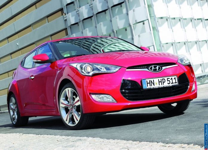 2012 Hyundai Veloster - фотография 41 из 209 2012 Hyundai Veloster - фотография 41 из 209