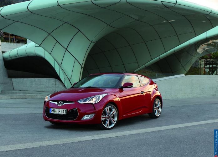 2012 Hyundai Veloster - фотография 43 из 209 2012 Hyundai Veloster - фотография 43 из 209
