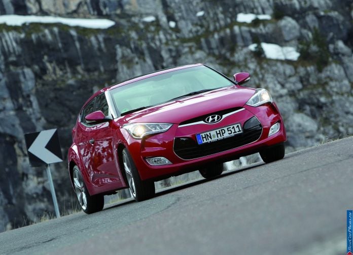 2012 Hyundai Veloster - фотография 45 из 209 2012 Hyundai Veloster - фотография 45 из 209