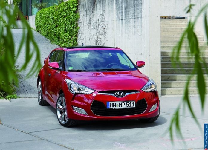 2012 Hyundai Veloster - фотография 47 из 209 2012 Hyundai Veloster - фотография 47 из 209
