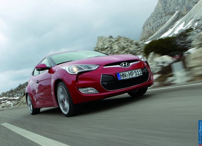 2012 Hyundai Veloster - фотография 49 из 209 2012 Hyundai Veloster - фотография 49 из 209