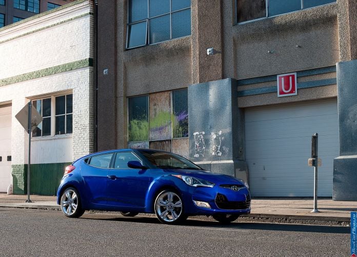 2012 Hyundai Veloster - фотография 51 из 209