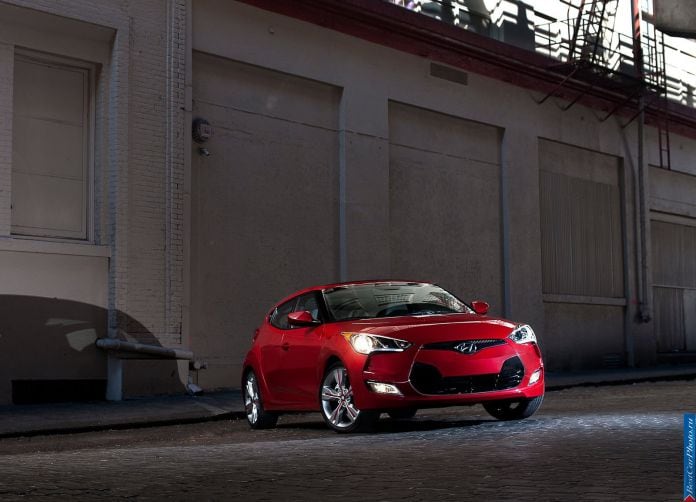 2012 Hyundai Veloster - фотография 52 из 209 2012 Hyundai Veloster - фотография 52 из 209
