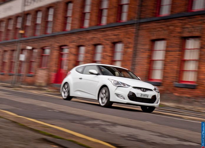 2012 Hyundai Veloster - фотография 55 из 209 2012 Hyundai Veloster - фотография 55 из 209