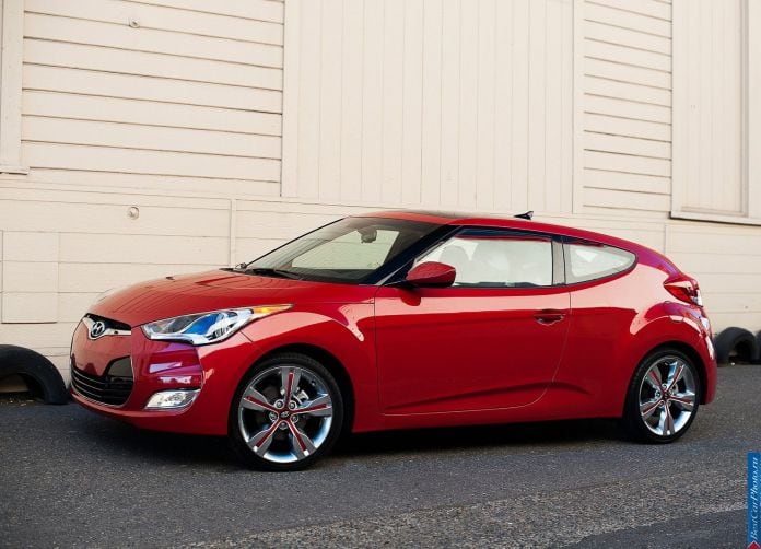 2012 Hyundai Veloster - фотография 56 из 209 2012 Hyundai Veloster - фотография 56 из 209